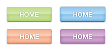 Color Picker 3.0を使って取得した色コードを参考に、サイトに使用するボタンなどを作成できる