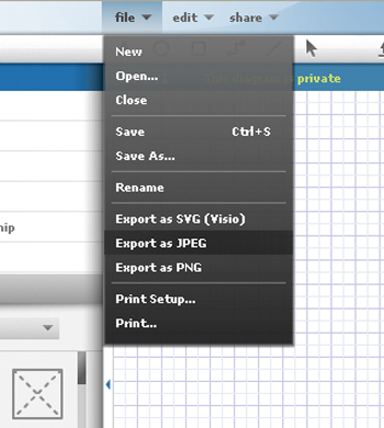【6】SVG、JPEG、PNG形式で書き出しが可能