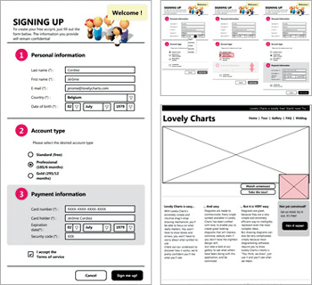 フレームワークをつくるのにも使える例