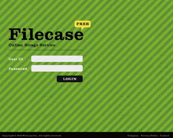 ストライプなどのシンプルなパターンにノイズのテクスチャを加え、全体の雰囲気を高める。スタイリッシュかつ手触り感のあるイメージに仕上げることが可能だ。