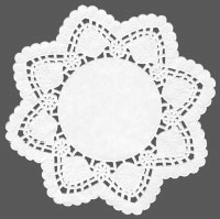 【2-1】レースペーパーは製菓店やラッピング用品売り場で購入できる