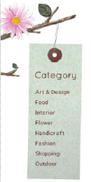 【4-1】紙のタグにカテゴリーが書かれているデザインにしたい