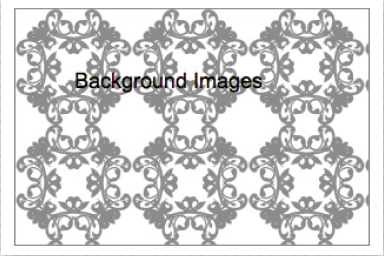 【2-3】4つの画像が重なって表示された