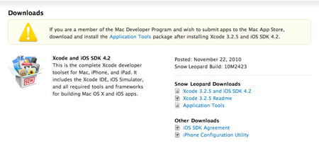 【1-2】Developerの登録はhttp://developer.apple.com/programs/register/から行う