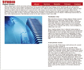 【4-4】headerにカーソルを合わせると、ページ移動中でもナビゲーションがはっきりと表示される