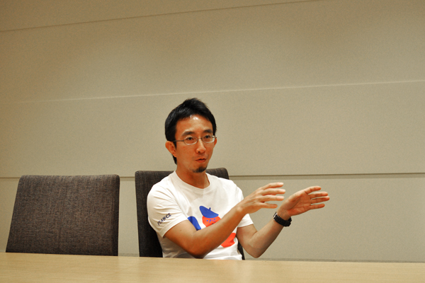 日本企業の生産性を高めたい