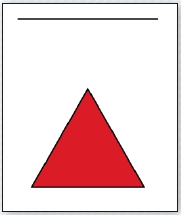 【3-7】直線と多角形の例。