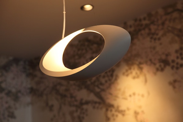 厨房以外の照明にはLEDを採用