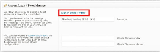 【02】Sign-in Using Twitterで認証する。