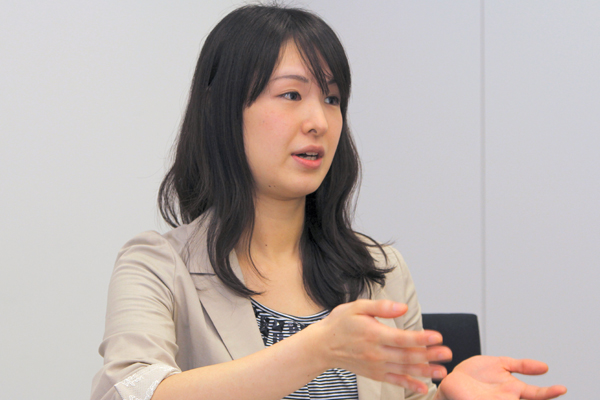 「国によって反応が違うことが刺激となるし、お客様と一緒にコンテンツを生き物のように育てていることに可能性と魅力を感じます」
(HIFUMI氏)