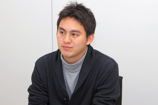 「海外とやり取りすることで、コンテンツへの取り組みや考え方の視野が広がる経験ができたと思っています」(ヤンダガ氏)