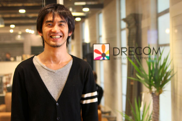 株式会社ドリコム取締役ソーシャルゲーム事業本部長 長谷川 敬起氏