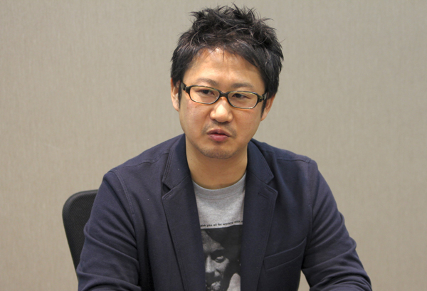 株式会社コロプラ プロ野球PRIDEプロデューサー 石渡氏