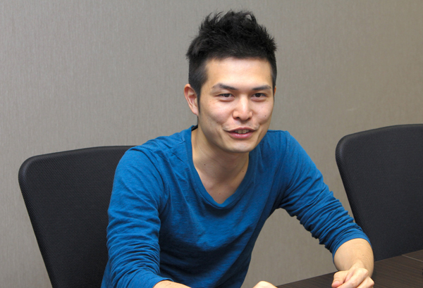 株式会社コロプラ エンジニア 菅原氏