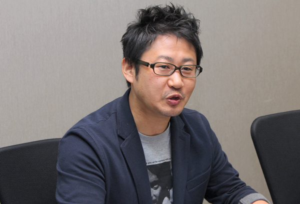 「現実のプロ野球を楽しみながら、プロ野球を盛り上げ、我々のゲームも楽しんでもらうことが目標です」(石渡氏)