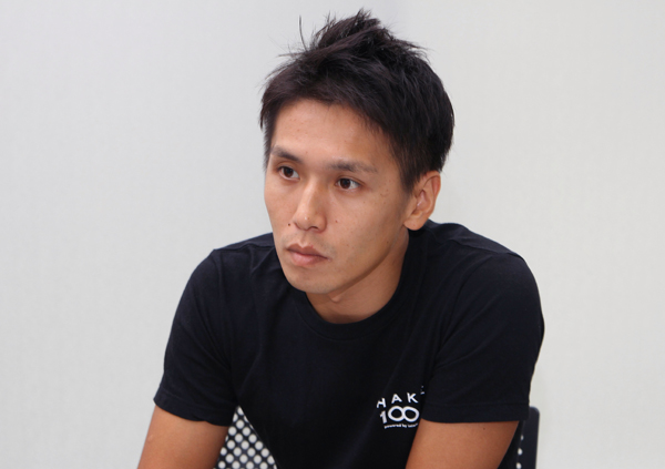 2013年9月5日にリニューアルされたINTELYでは、“渡邉大介さん