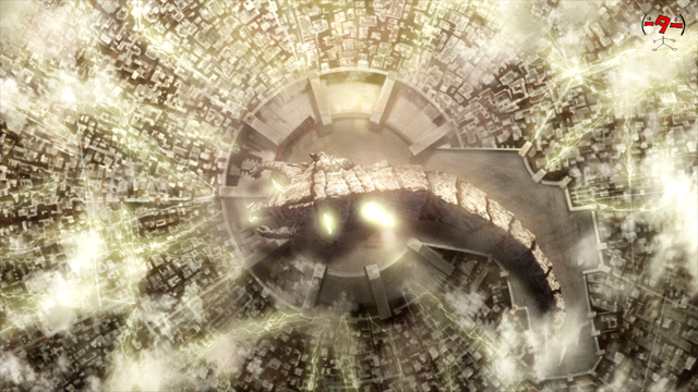 「街の真俯瞰図を、こんなに綺麗に描ける人はいない」とは吉浦監督の評