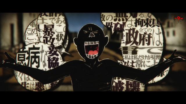 主人公は創造者アダム