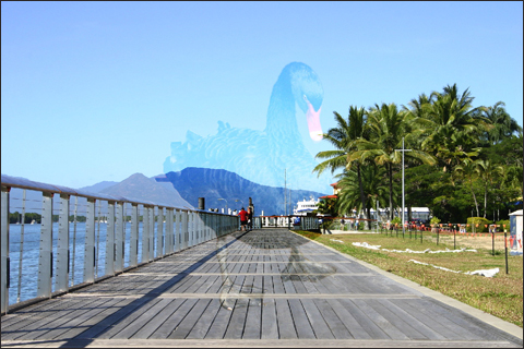 ▲オーバーレイ