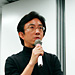 春日井良隆 氏（（株）マイクロソフト デベロッパー&プラットフォーム統括本部 デベロッパービジネス本部　マネージャー）