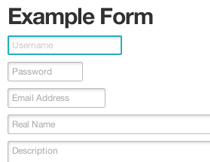 inline-form-labels