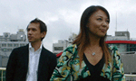 右)吉田悟美一 (株)イオス 代表取締役社長 url. www.e-o-s.net/ ケータイショッピングモール「ブランドマニア」運営