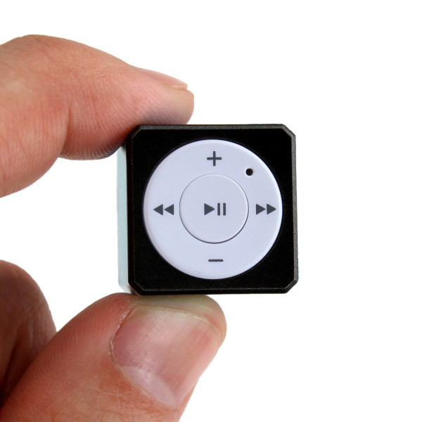 エバーグリーン、重さ8gの超小型MP3プレーヤー ライブドアニュース
