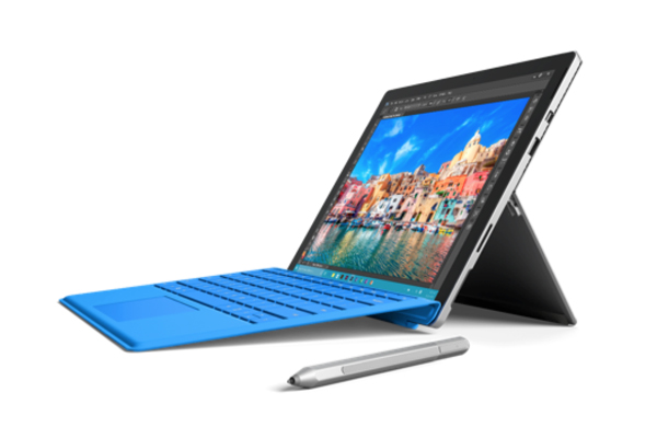 Microsoft、13.5型ノート「Surface Book」とタブレット「Surface Pro 4」を発表 - Ameba News