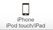 iPhone / iPod / iPad