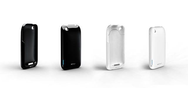 「MiLi Power Skin for iPhone」