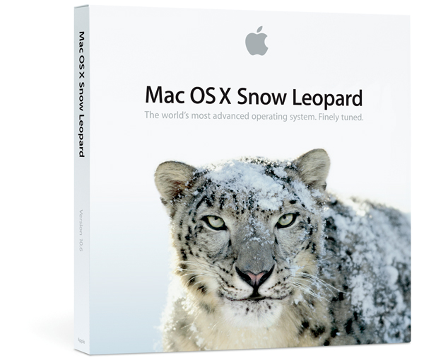 Mac OS X v10.6.3