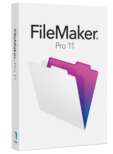 FileMaker Pro 11