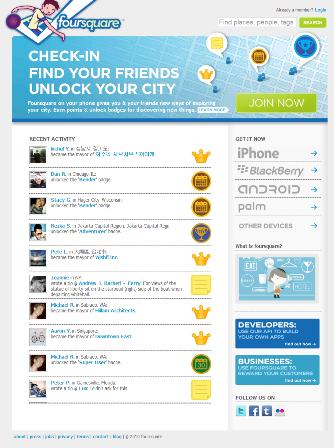 foursquare