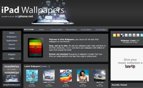 iPad-Wallpapers - The Best iPad Wallpapers on the Internet.