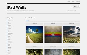 iPad Walls - Your number one source for iPad Wallpapers, iPad Backgrounds, & iPad Images