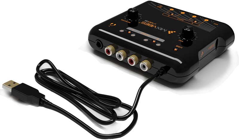 U-Mix 44