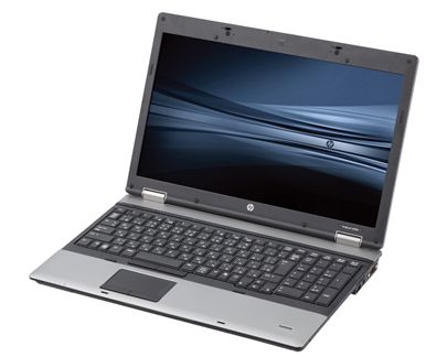 HP ProBook 6550b／CT Notebook PC
