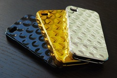 Bubble Slider Chrome Case