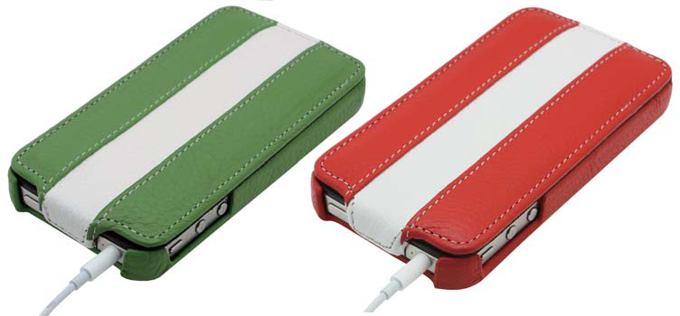 iPhone4 Leather