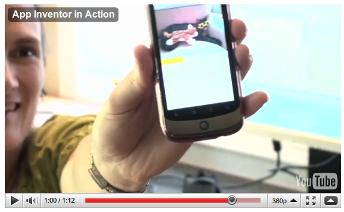 App Inventor for Androidデモ