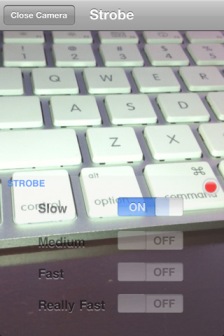 strovelight