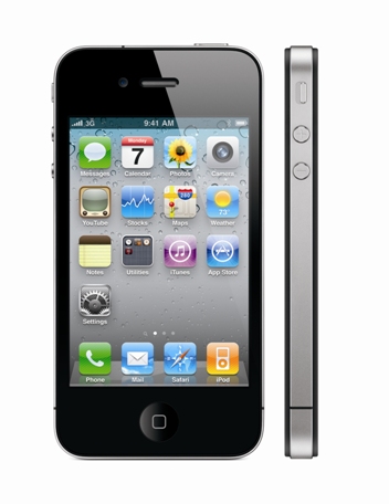 アップルのiPhone 4