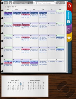 Pocket Informant HD