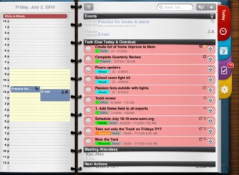 Pocket Informant HD