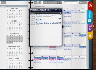 Pocket Informant HD