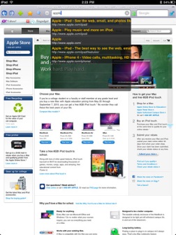 PERFECT Web Browser for iPad