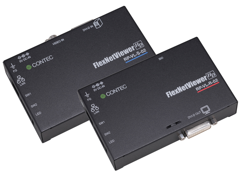 FlexNetViewer HD
