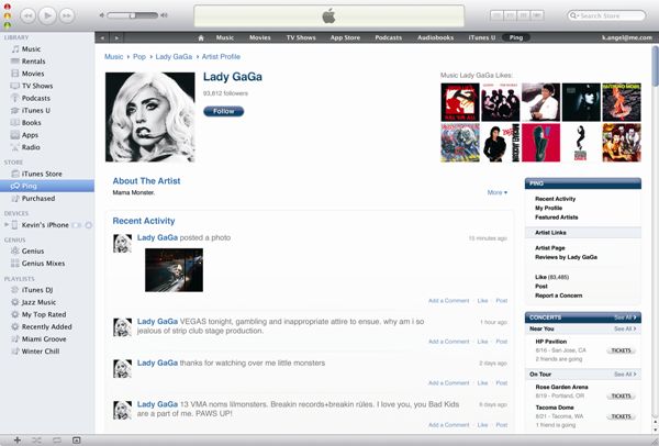 iTunes10