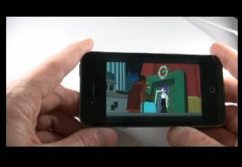 YouTubeにアップされている動作デモ映像
