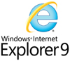 IE9ロゴ